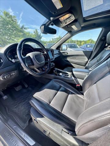 2021 Dodge Durango GT Plus AWD