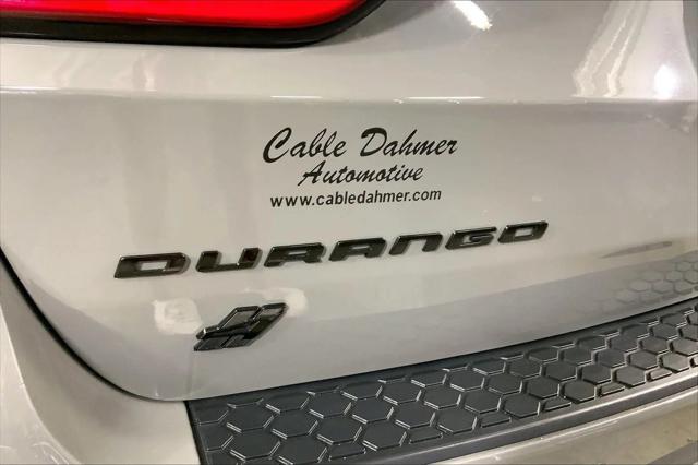 2021 Dodge Durango GT Plus AWD