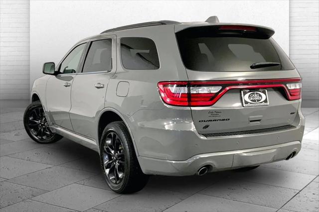 2021 Dodge Durango GT Plus AWD