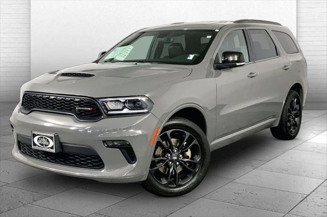 2021 Dodge Durango GT Plus AWD