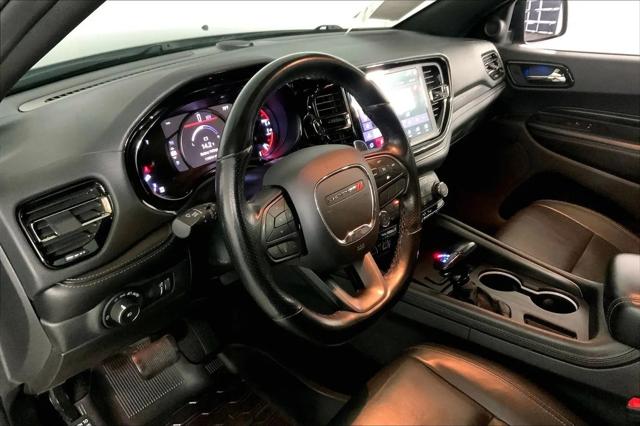 2021 Dodge Durango GT Plus AWD