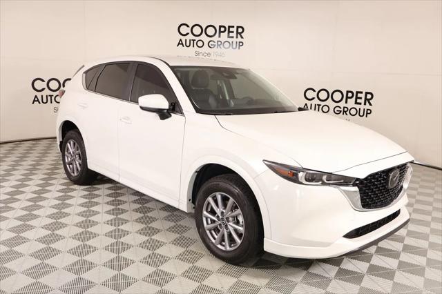2025 Mazda CX-5 2.5 S Select for sale in Edmond, OK