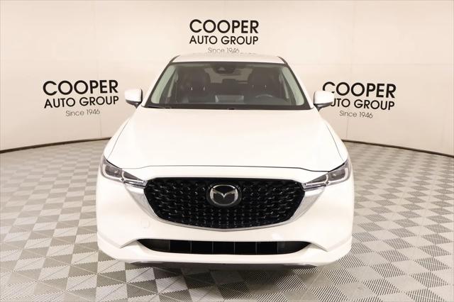 2025 Mazda CX-5 2.5 S Select