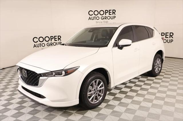 2025 Mazda CX-5 2.5 S Select