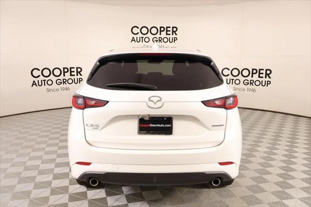 2025 Mazda CX-5 2.5 S Select