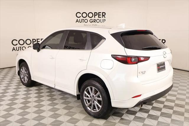2025 Mazda CX-5 2.5 S Select