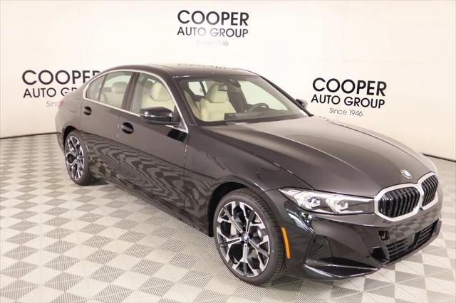 2026 BMW 3 Series 330i xDrive for sale in Edmond, OK