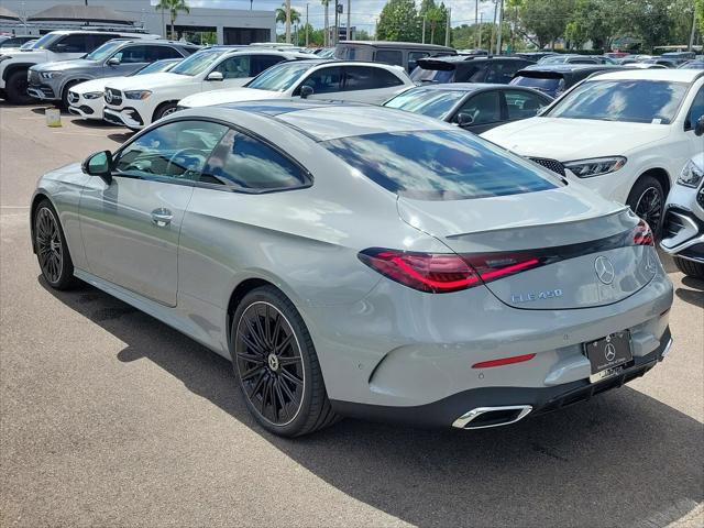 2026 Mercedes-Benz CL CLE 450