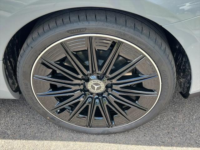 2026 Mercedes-Benz CL CLE 450