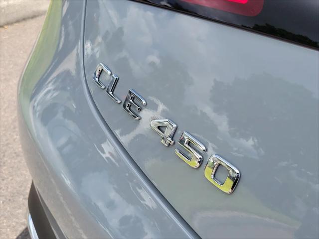2026 Mercedes-Benz CL CLE 450