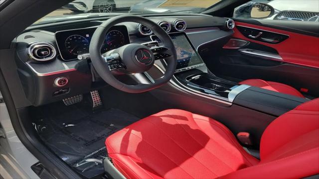 2026 Mercedes-Benz CL CLE 450