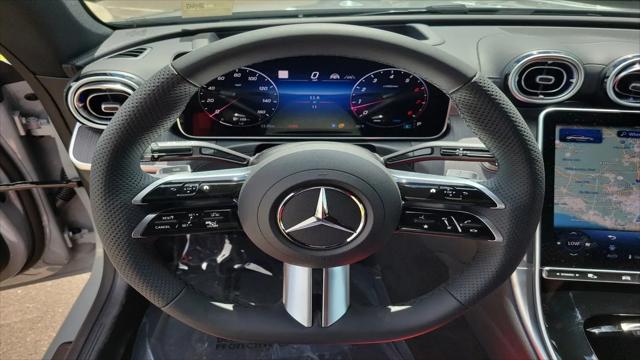 2026 Mercedes-Benz CL CLE 450