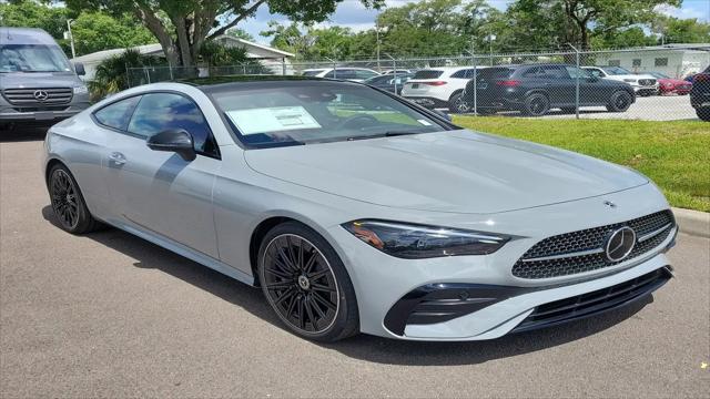 2026 Mercedes-Benz CL CLE 450