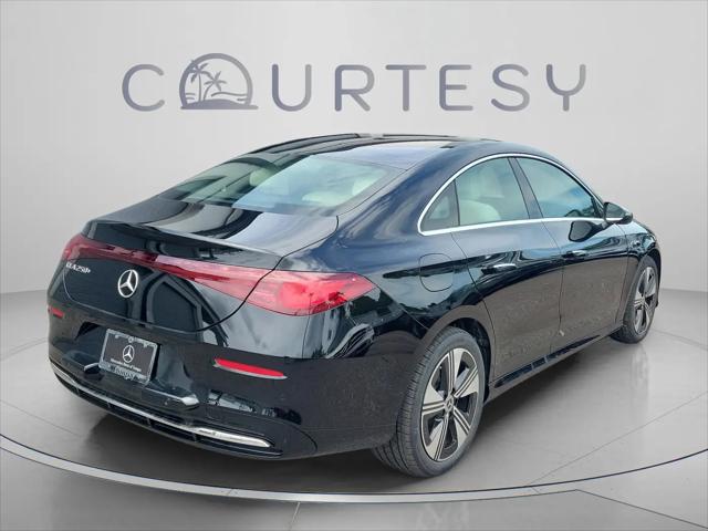 2026 Mercedes-Benz CLA 250+ CLA 250+