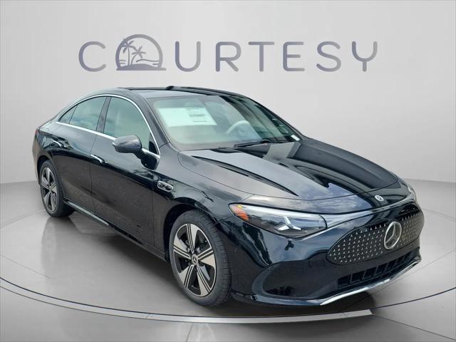 2026 Mercedes-Benz CLA 250+ CLA 250+