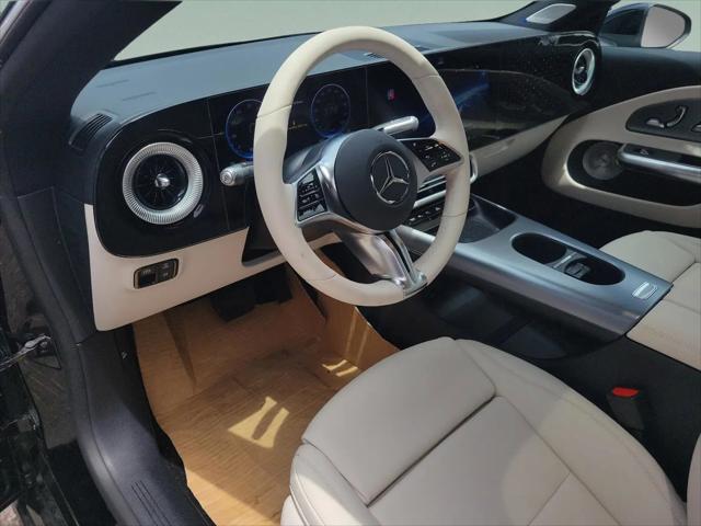 2026 Mercedes-Benz CLA 250+ CLA 250+