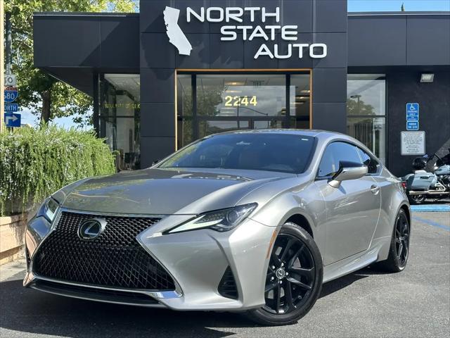 2021 Lexus RC 300 RC 300