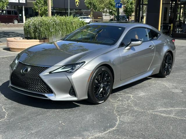 2021 Lexus RC 300 RC 300