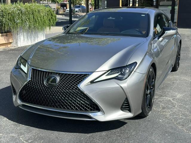 2021 Lexus RC 300 RC 300