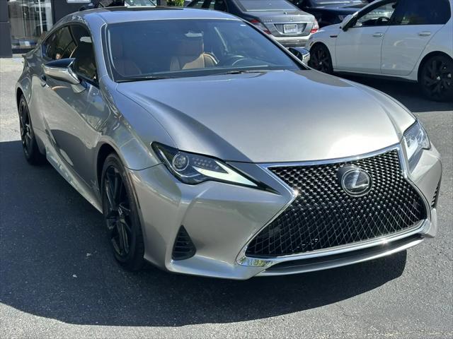 2021 Lexus RC 300 RC 300