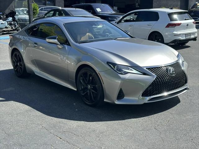 2021 Lexus RC 300 RC 300