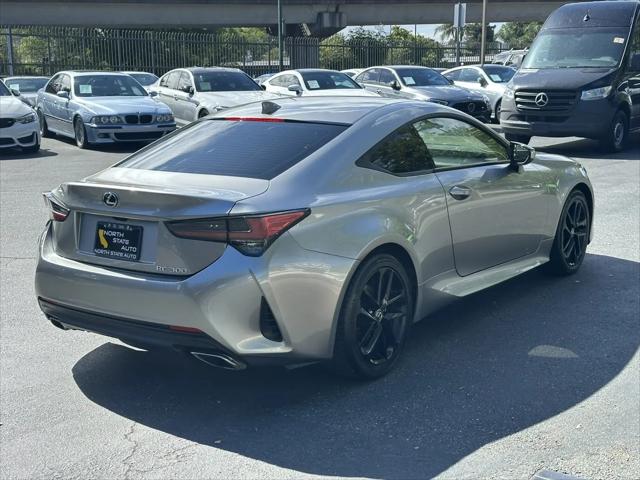 2021 Lexus RC 300 RC 300