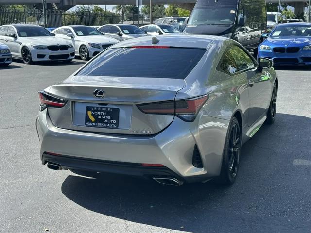 2021 Lexus RC 300 RC 300