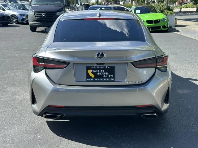 2021 Lexus RC 300 RC 300