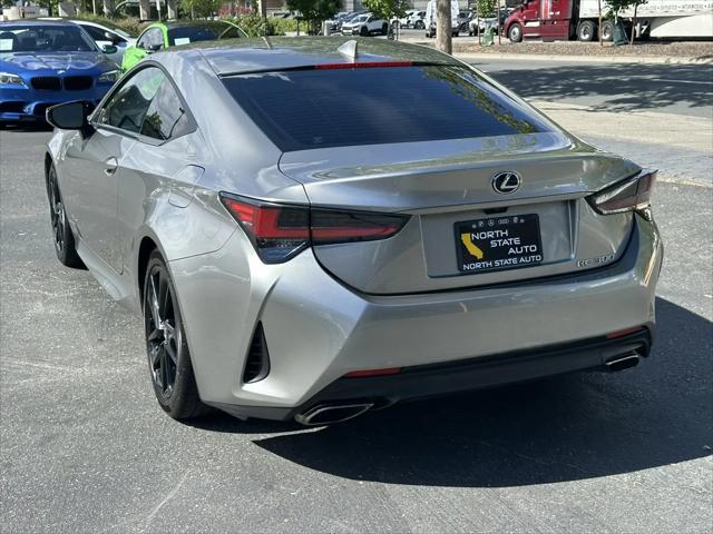 2021 Lexus RC 300 RC 300