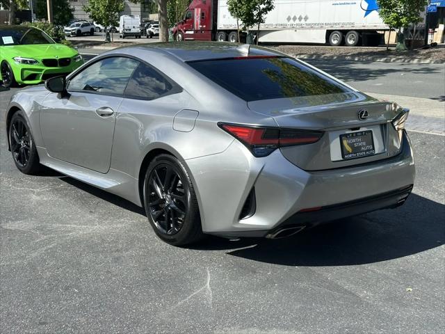 2021 Lexus RC 300 RC 300