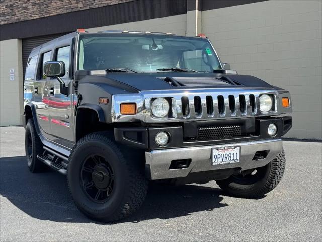 2004 HUMMER H2 Base