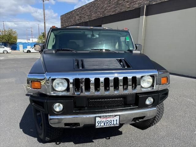 2004 HUMMER H2 Base