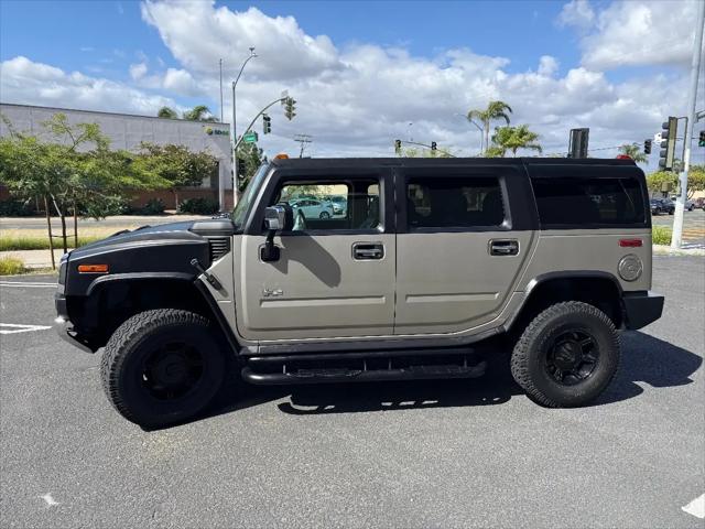 2004 HUMMER H2 Base