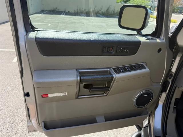 2004 HUMMER H2 Base