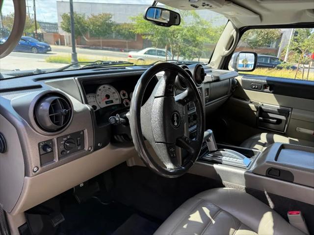 2004 HUMMER H2 Base