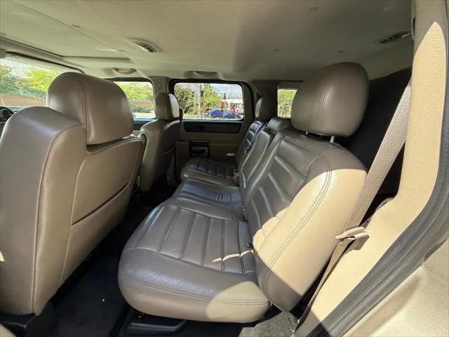 2004 HUMMER H2 Base