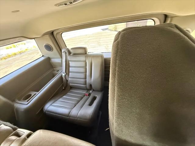 2004 HUMMER H2 Base
