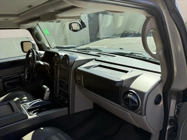 2004 HUMMER H2 Base