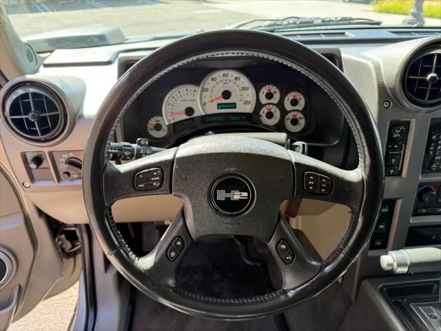 2004 HUMMER H2 Base