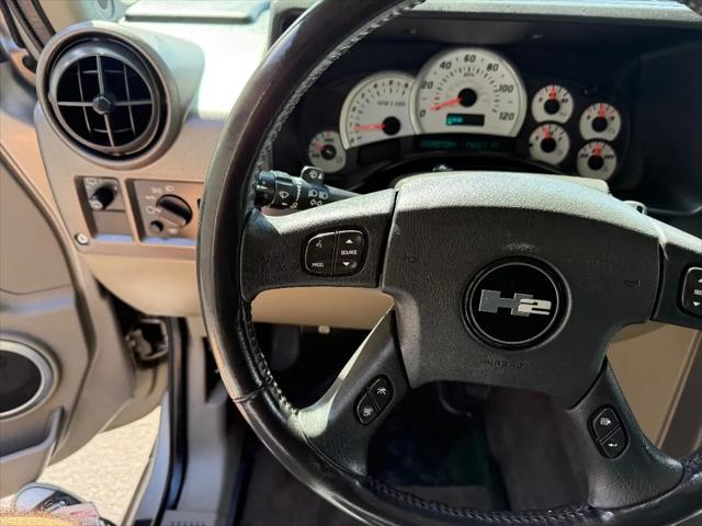 2004 HUMMER H2 Base