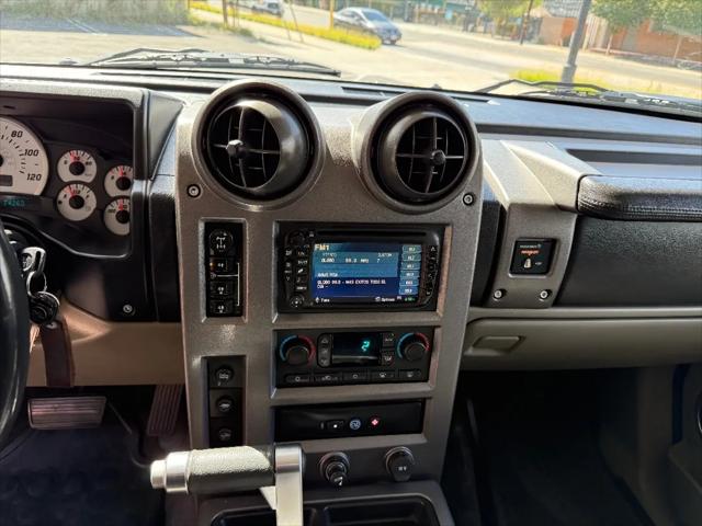 2004 HUMMER H2 Base