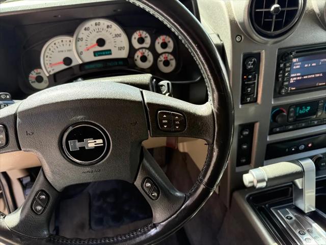 2004 HUMMER H2 Base