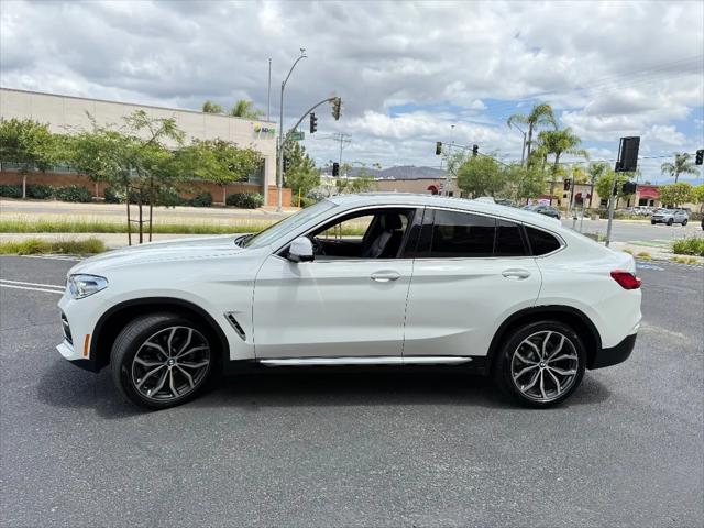 2019 BMW X4 xDrive30i