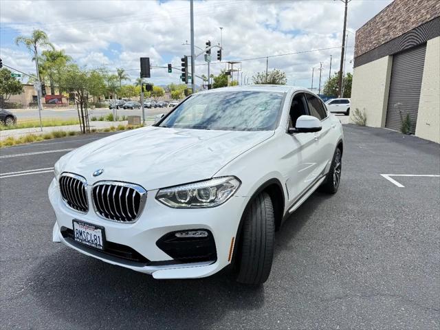 2019 BMW X4 xDrive30i