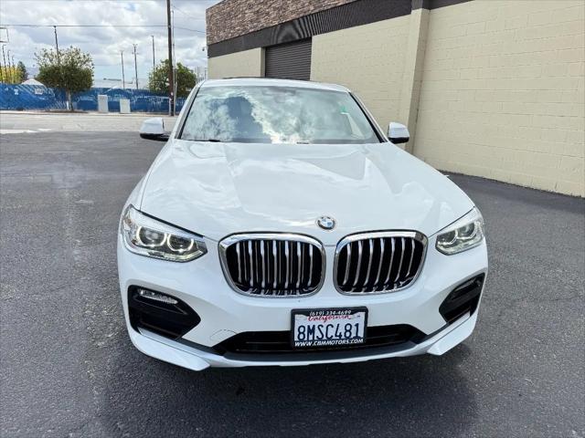 2019 BMW X4 xDrive30i