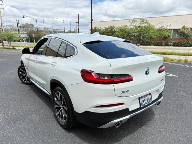 2019 BMW X4 xDrive30i