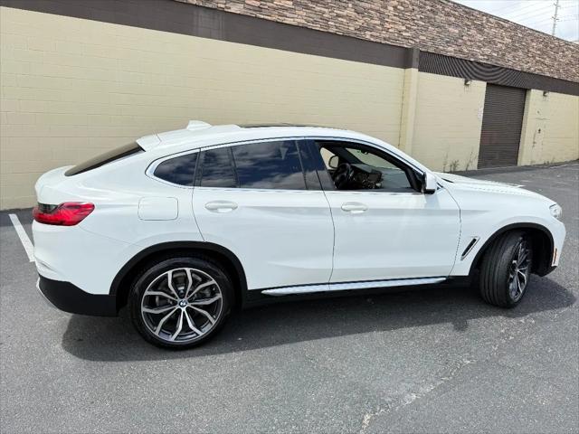 2019 BMW X4 xDrive30i
