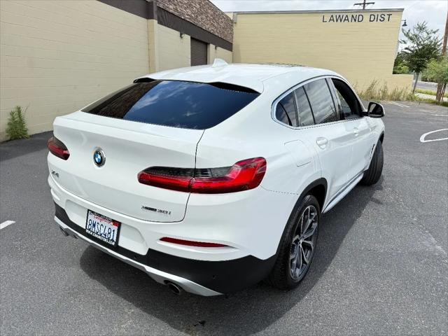 2019 BMW X4 xDrive30i