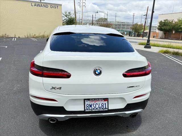 2019 BMW X4 xDrive30i