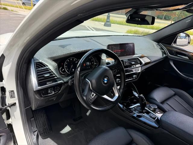 2019 BMW X4 xDrive30i